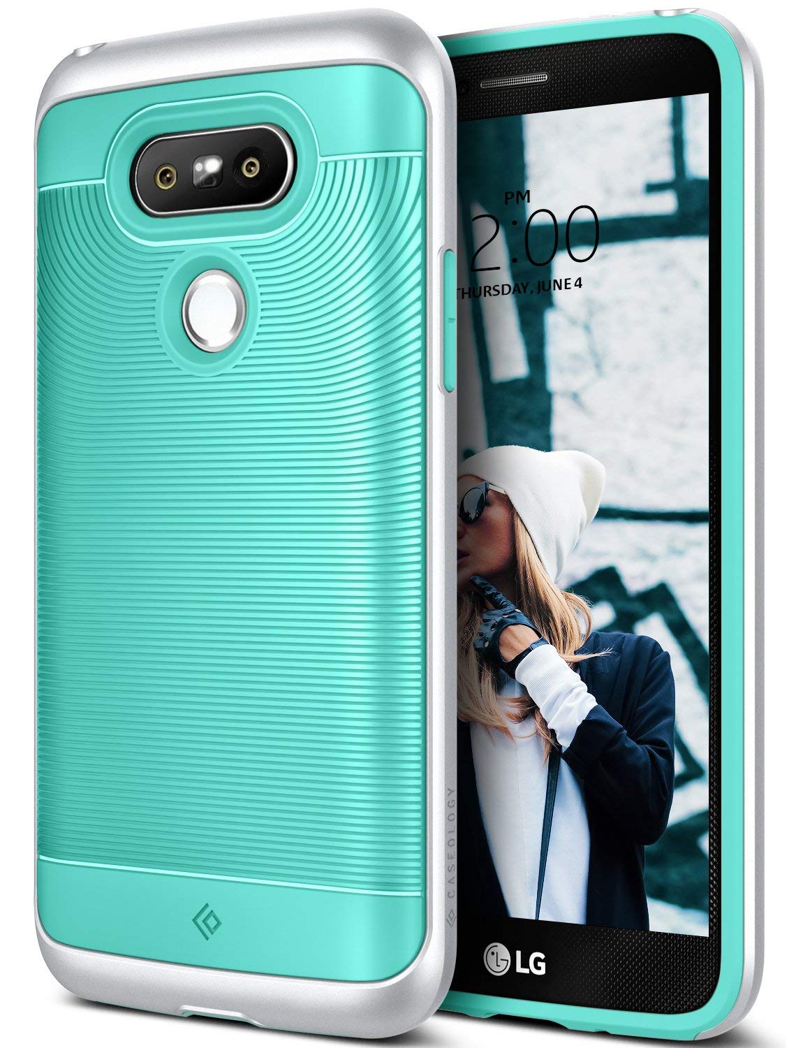 Best turquoise lg g5 case