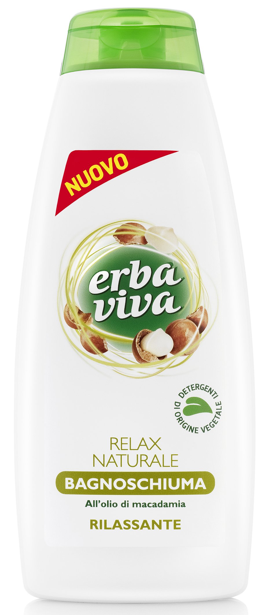 Set of 12 Grass Viva Relaxing Bath 500 ml. Soaps And Cosmetics