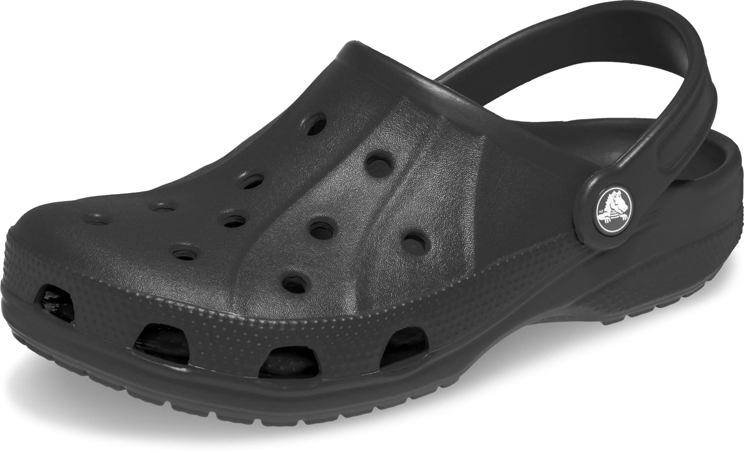 Photo 1 of Crocs Men's and Women's Ralen Clog, Black, 8 Women / 6 Men