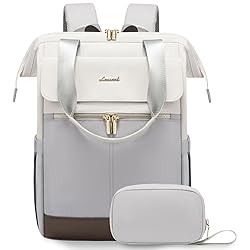 LOVEVOOK 17.3 Inch Laptop Backpack for Women, Large