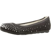 Stuart Weitzman Fannie Pearl-K Ballet Flat