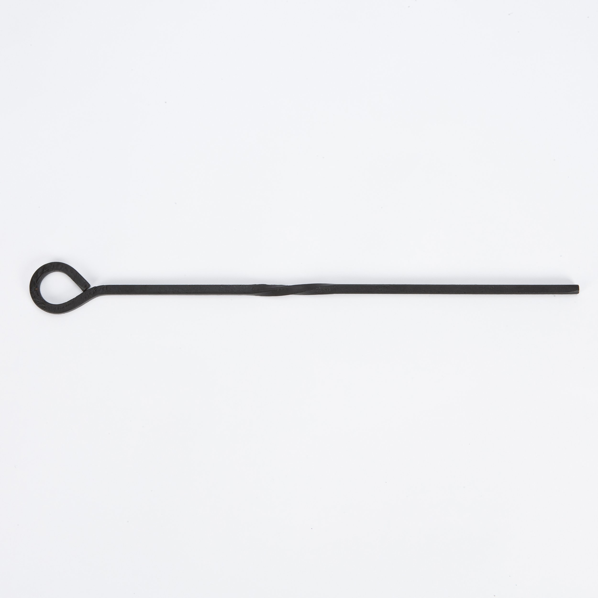 Black Fire Poker 17"