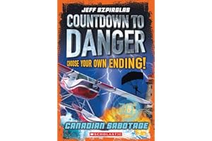 Canadian Sabotage (Countdown to Danger)