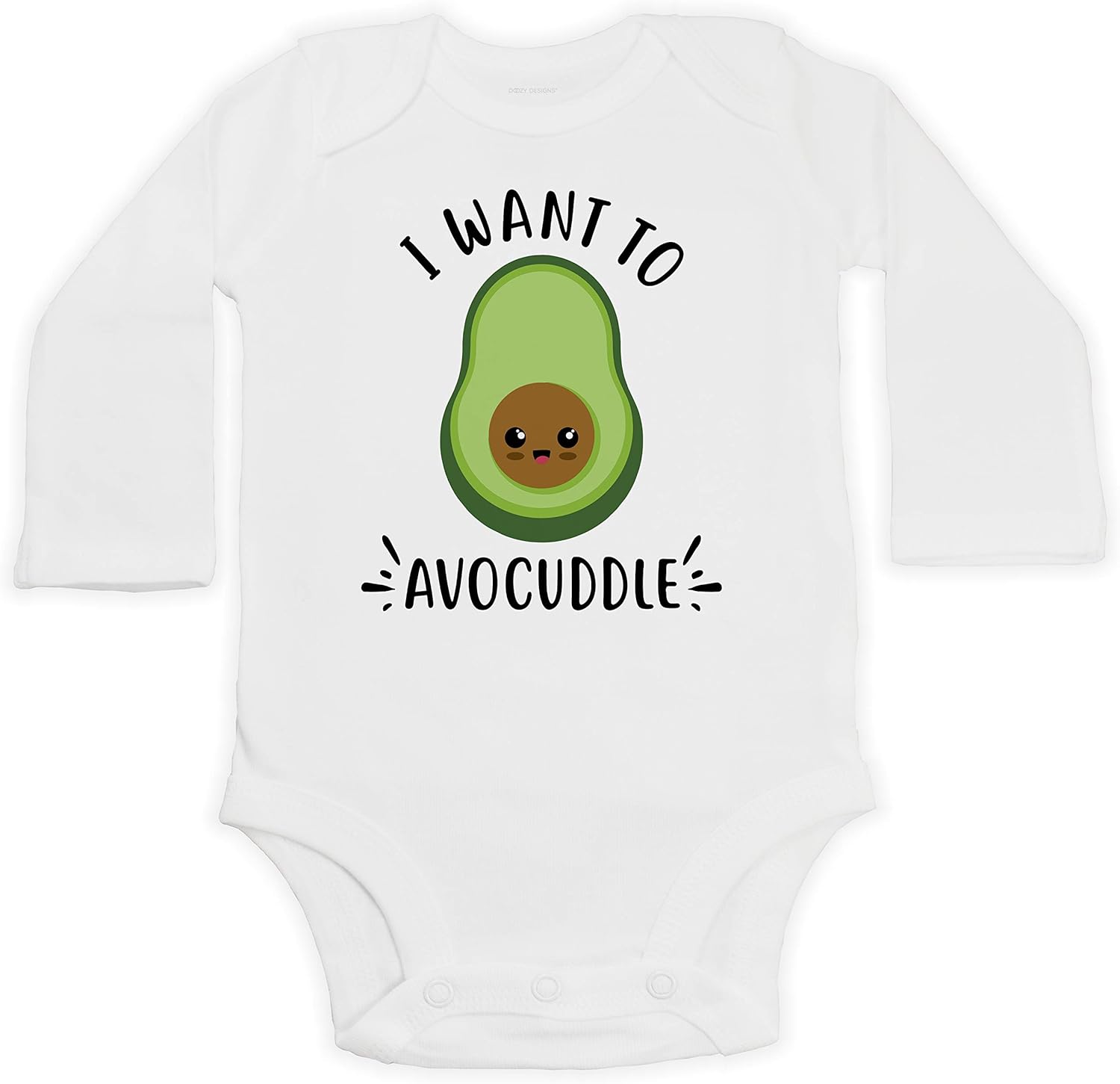 avocado bodysuit