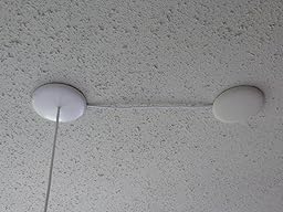 Verteilerdose, weiß, superflach, Ø 130: Amazon.de: Beleuchtung