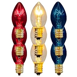 EST. LEE DISPLAY L D 1902 C9 Red, White, Blue