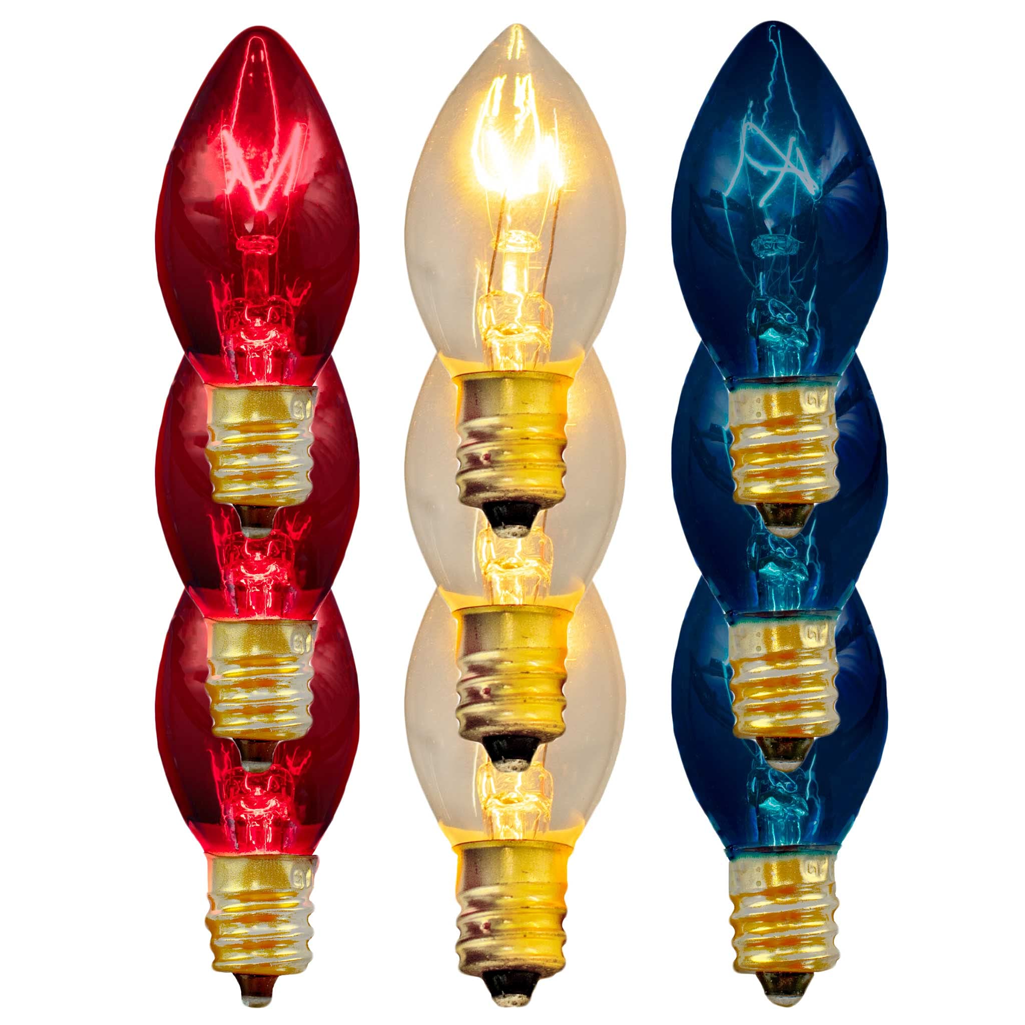 EST. LEE DISPLAY L D 1902 C9 Red, White, Blue