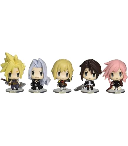 Amazon.com: Square Enix Final Fantasy: Trading Arts Kai