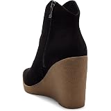 Jessica Simpson Womens Brixel Faux Fur 