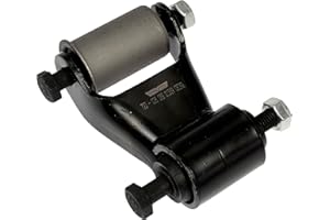 Dorman 722-006 Shackle Kit Black