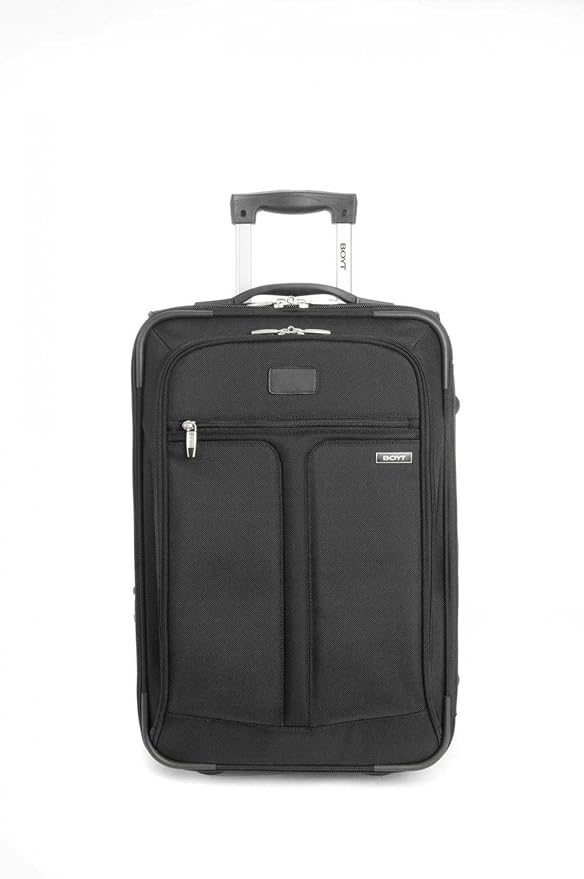 Buy Boyt Luggage 22 Inch Expandable Glider, Black, One Size at Amazon.in