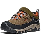 KEEN Unisex-Child Targhee 4 Low Height Durable Comfortable Waterproof
