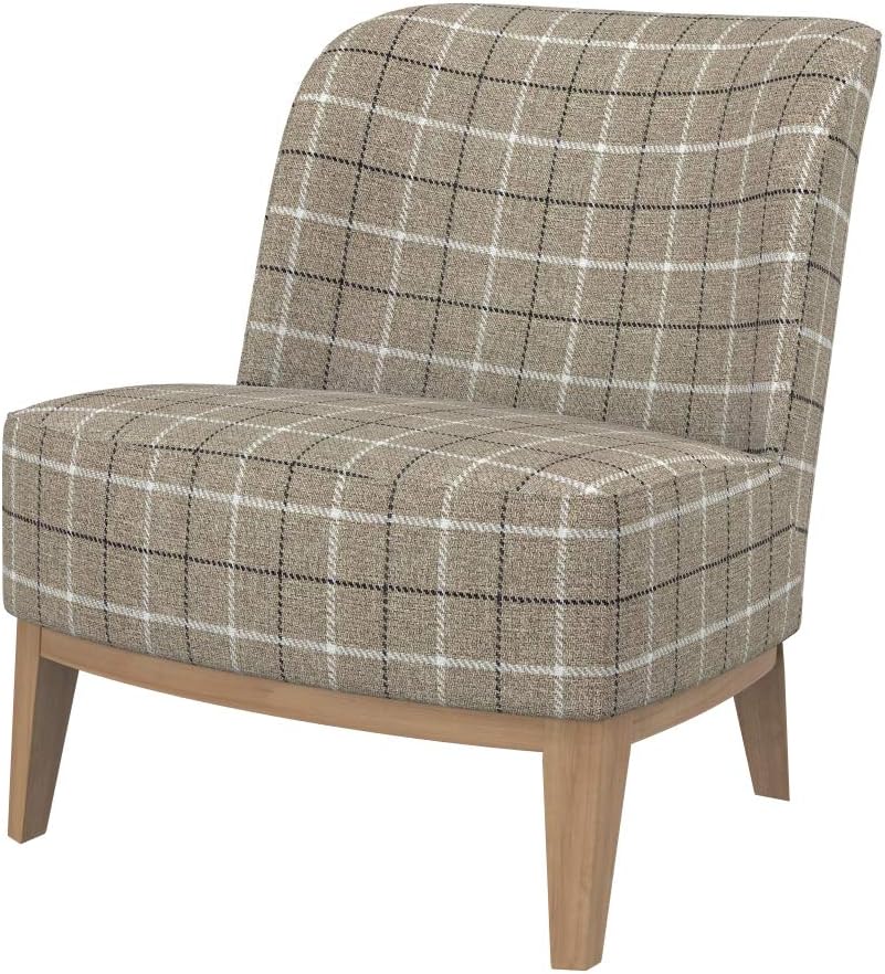 Stoff Classic Beige Soferia Bezug fur IKEA Stockholm Sessel