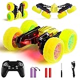 Remote Control Car RC Stunt Cars, 360° Rotating RC