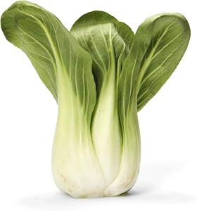Organic Baby Bok Choy, 1 Each