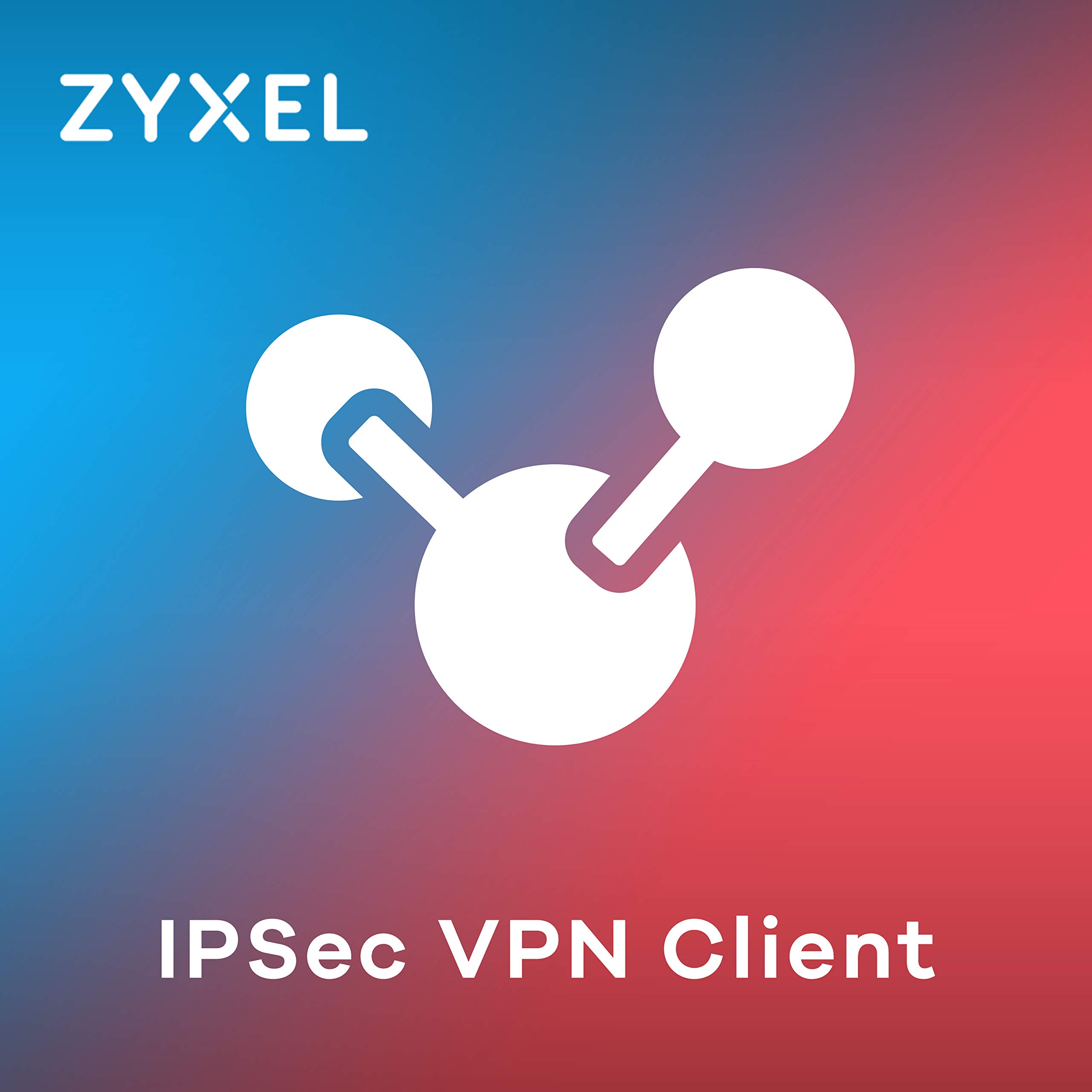 Zyxel IPSec VPN WINDOWS Client 1 License [SECUEXTENDER-ZZ0206F]