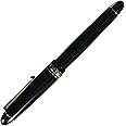 Pilot Fountain Pen Custom 742, Black Body, FA-Nib