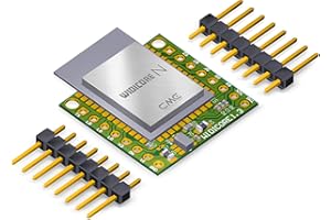CME WIDI Core N - Smart (BLE) breakout board that implements premium MIDI over Bluetooth Low Energy as developed by CME with 