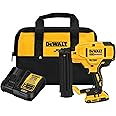 DEWALT 20V MAX* Cordless Brad Nailer Kit, 18GA (DCN680D1)