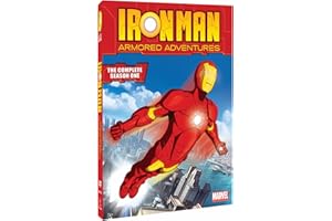 Iron Man: The Complete First Season
