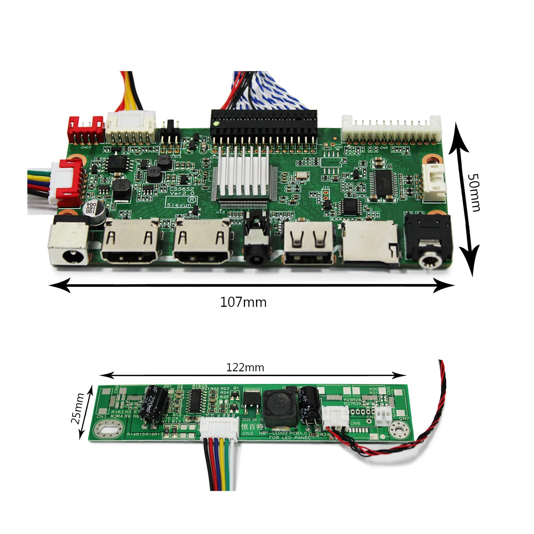 VSDISPLAY 24