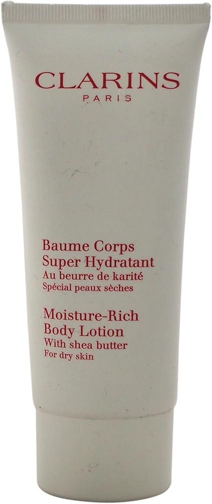 amazon clarins body lotion