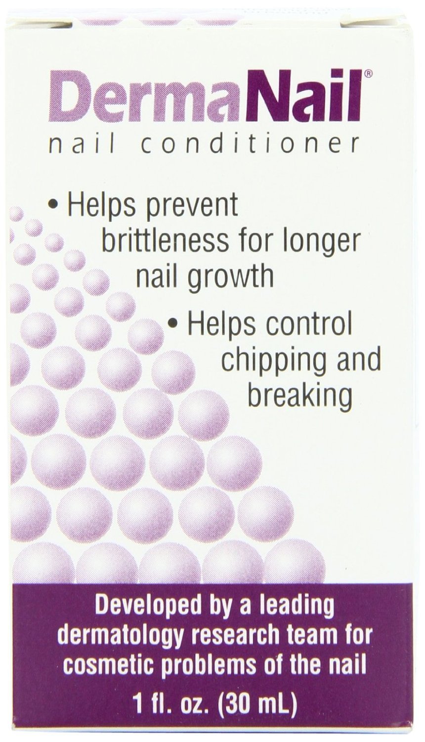 DermaNail Summers Laboratories Conditioner, 1 Fluid Ounce : Nail Strengthening Products : Beauty