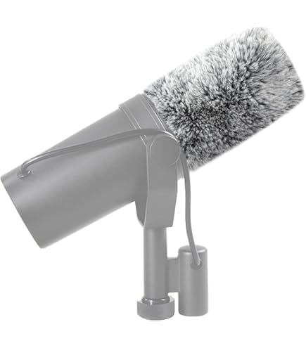 Amazon.com: LEFXMOPHY SM7B Windscreen Replacement for Shure SM7B