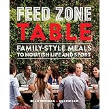 Feed Zone Table: Family-Style Meals to Nourish Life and Sport (The Feed Zone Series)