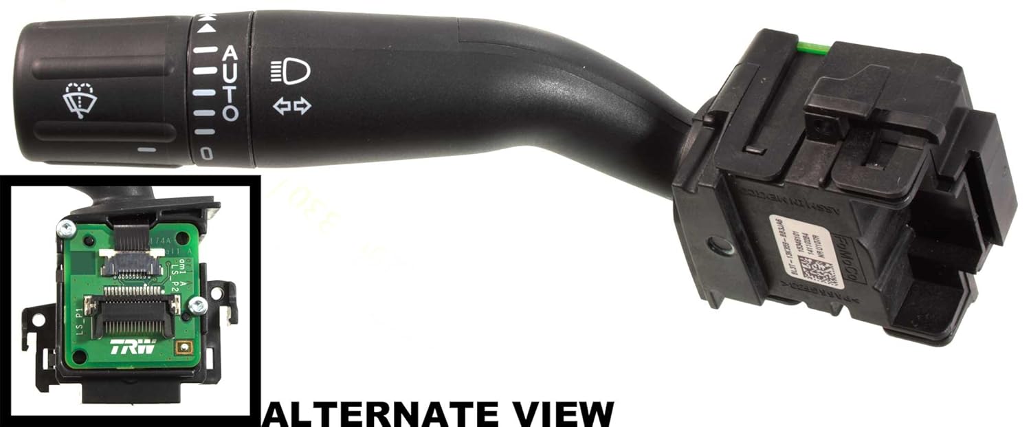 APDTY 112784 Turn Signal Lever w/Intermittent Wiper Speed Control And