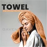 GC GAVENO CAVAILIA Towels Bale Set 10 Pc 100% Egyptian Cotton Peach view 7