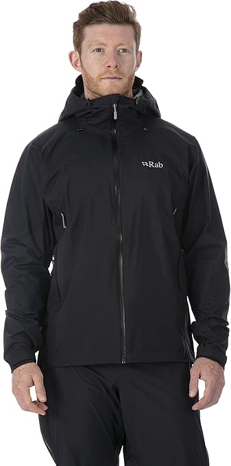 rab downpour jacket plus