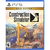 Construction Simulator Gold Edition - PlayStation 5