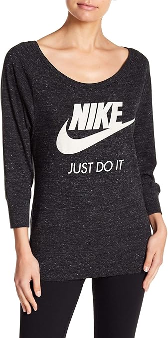 nike oversized pullover