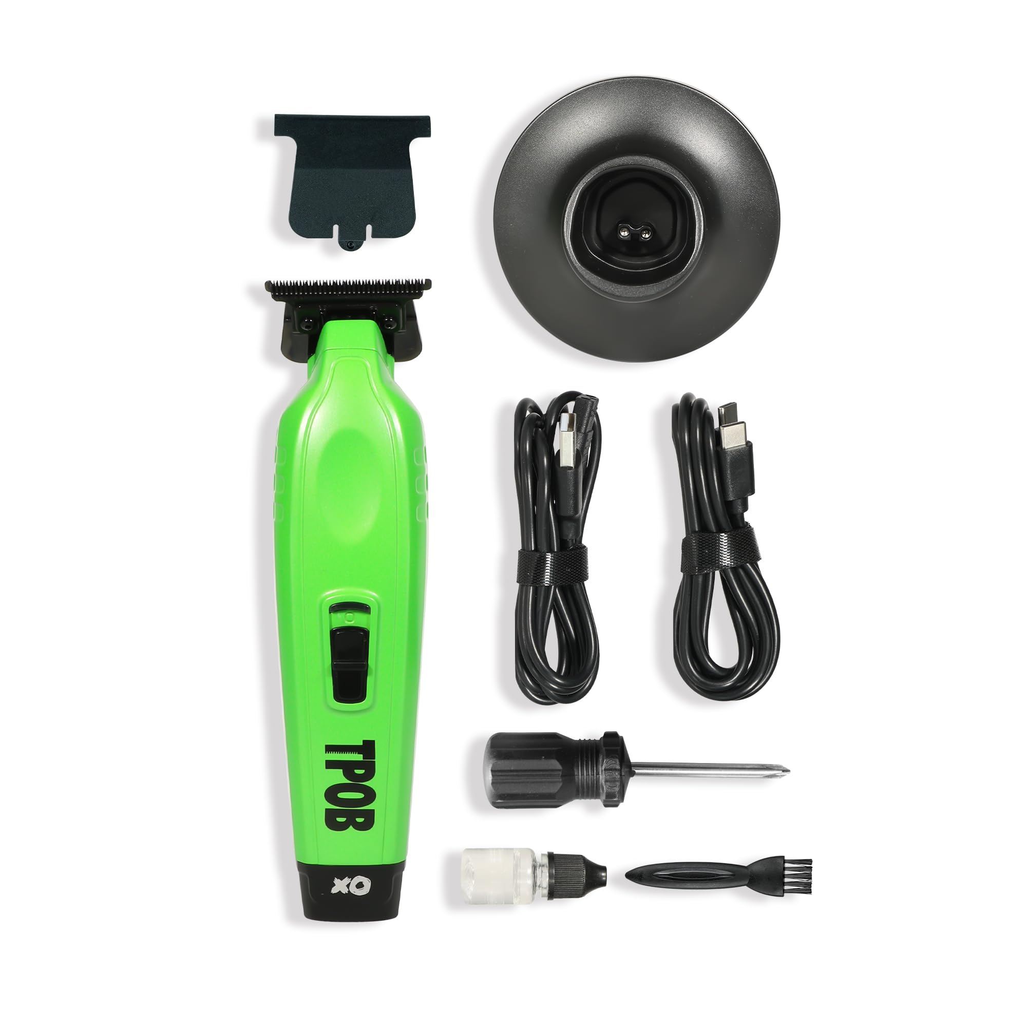 XO Premium Brushless Collection (XO Trimmer Slime Green)