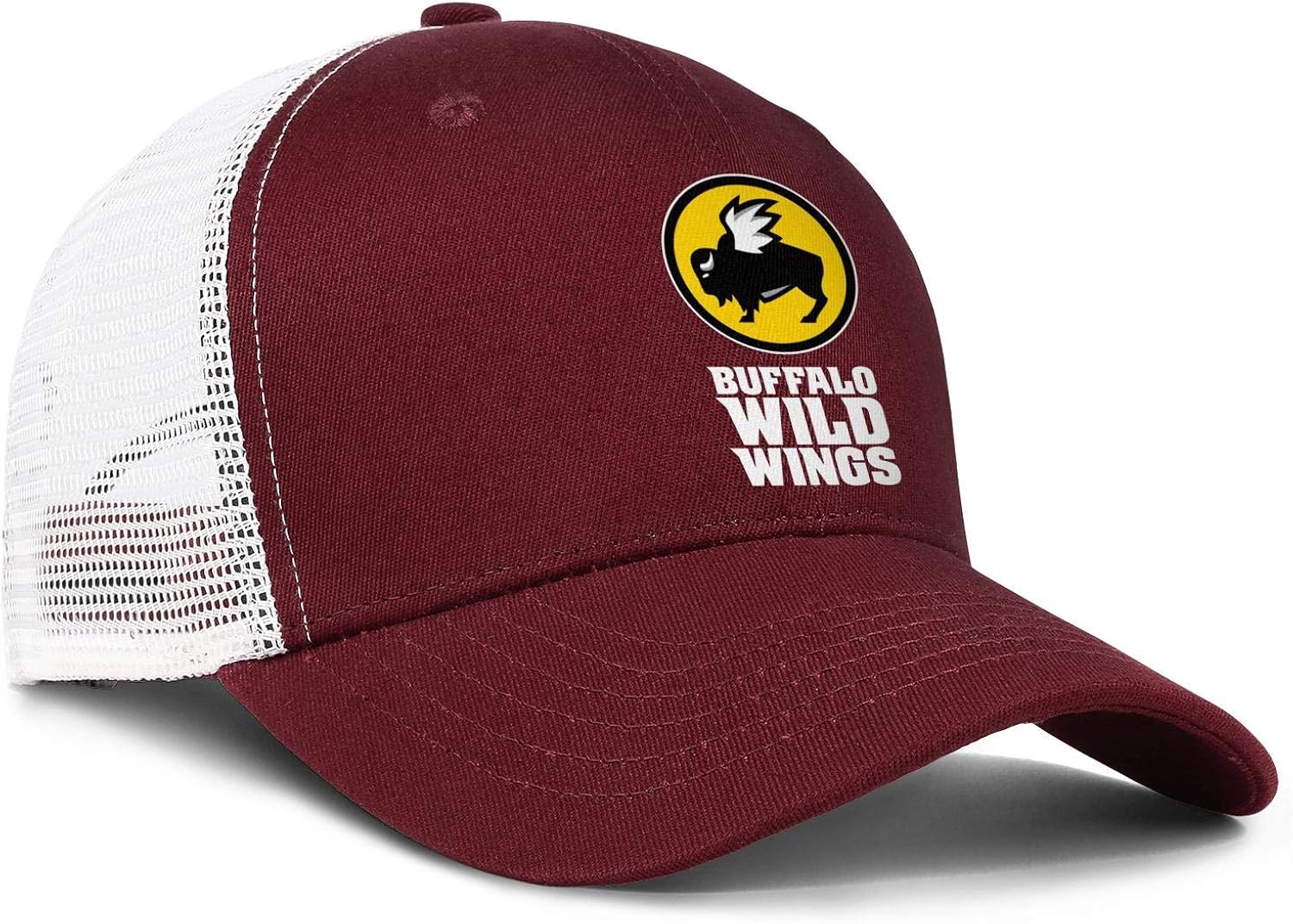 WintyHC Buffalo Wild Wings-Logo Cowboy 