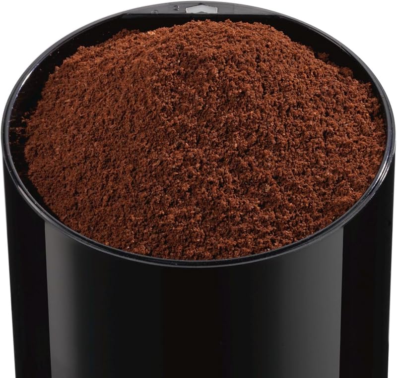 Bosch TSM6A013B Macina Caffè e Spezie, 180 W, Plastica, Nero