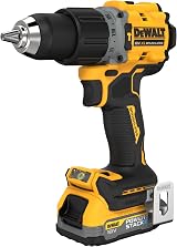 DEWALT 18V XR BL G3 Compact Twin Kit DCD805 DCF850 2x Powerstack Battery Charger view 2