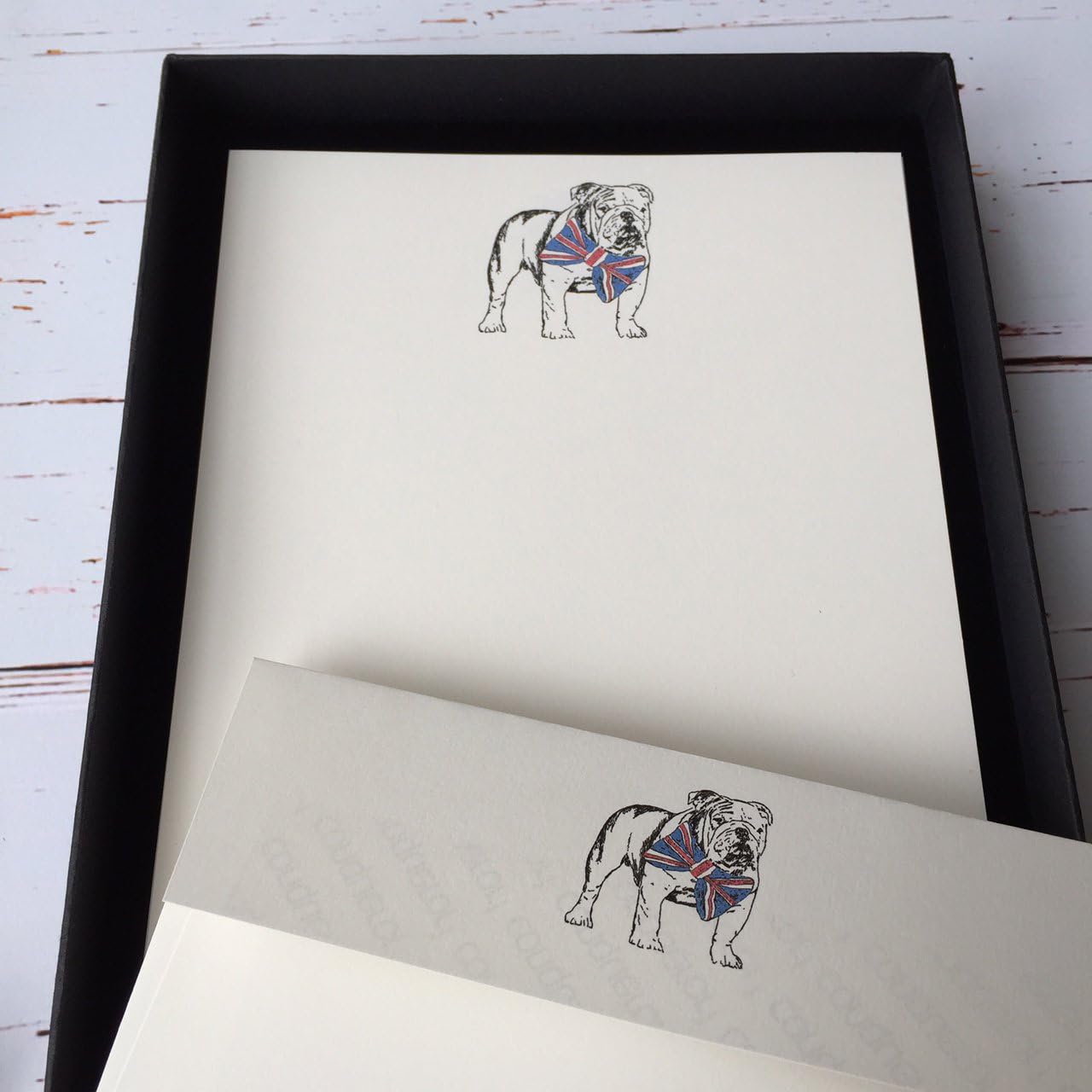 Stationery paper image