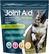 GWF Nutrition Joint Aid For Dogs 2kg Hip & Joint Supplement