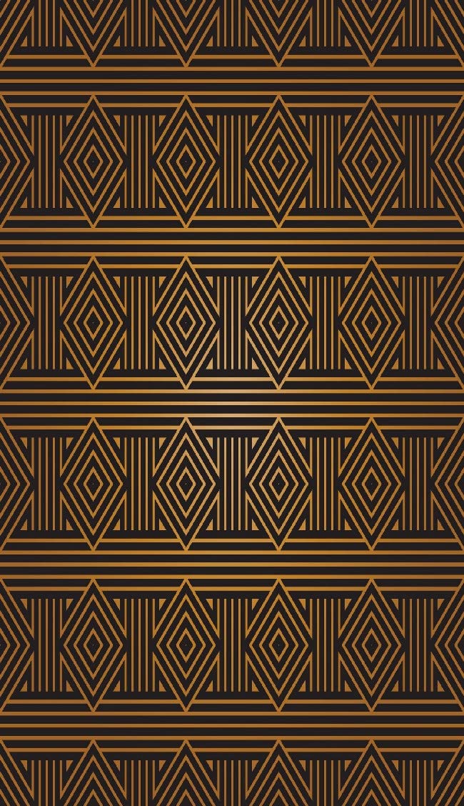 Homemania Printed Rug, 25% Polyester, 75% Cotton, Multicolor