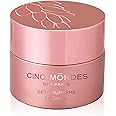 Cinq Mondes Geto Supreme Cream-1.7 Fl.Oz. - Age-Defying Facial Moisturizer For Dry, Mature Or Normal Skin. Ultimate Cell Renewal - With Organic Geto Extract For Supreme Youth