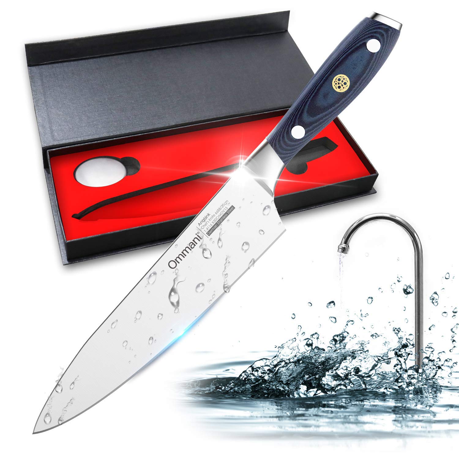 Best kitchen knife sharpening bevel clip