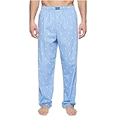 Polo Ralph Lauren Men's All Over Pony Player Woven Sleepwear Pants