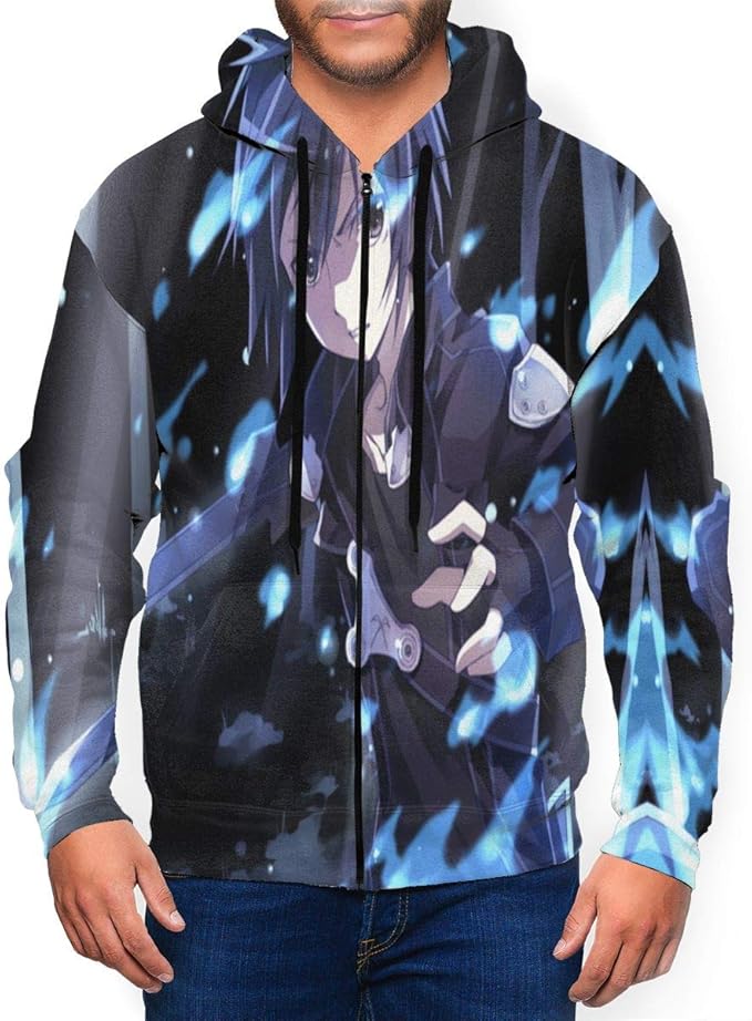 anime hoodies online