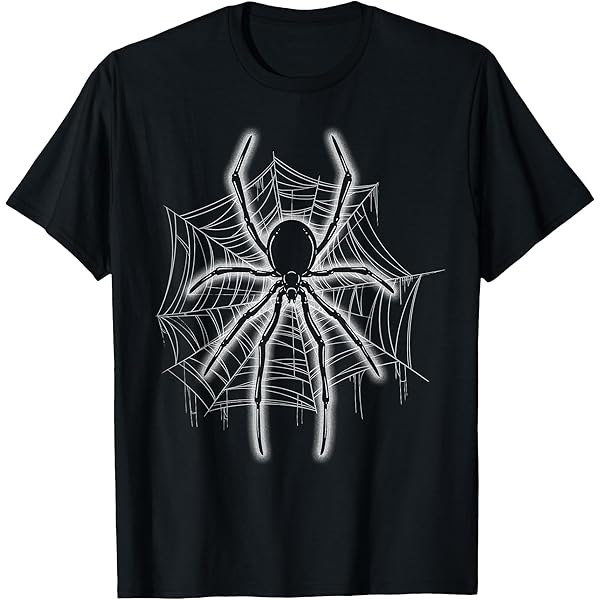 HWY×US/Big Spider Web L/S T-Shirt HWY×US/Big Spider Web