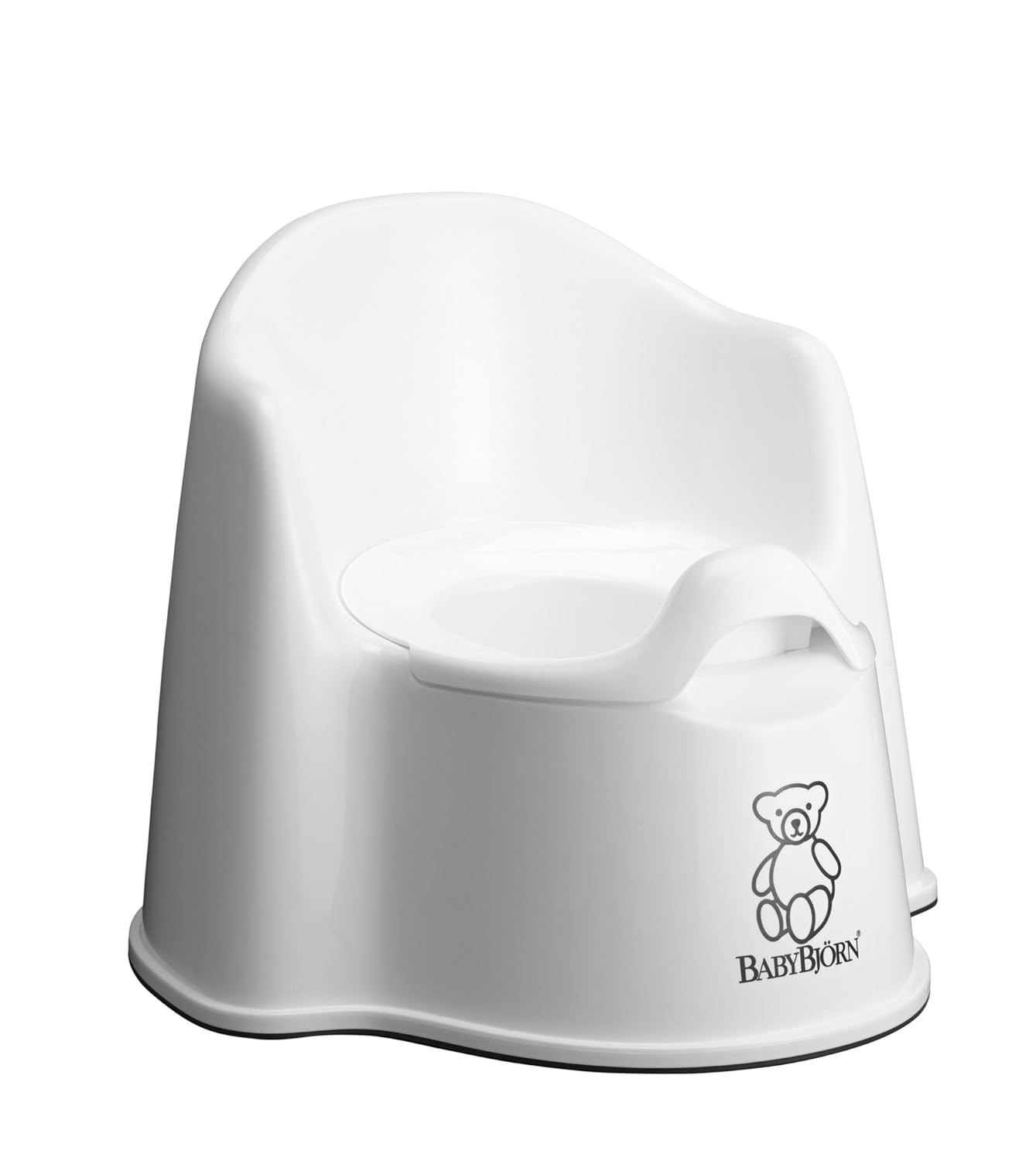 BABYBJÖRN Potty Chair, White Amazon.co.uk Baby