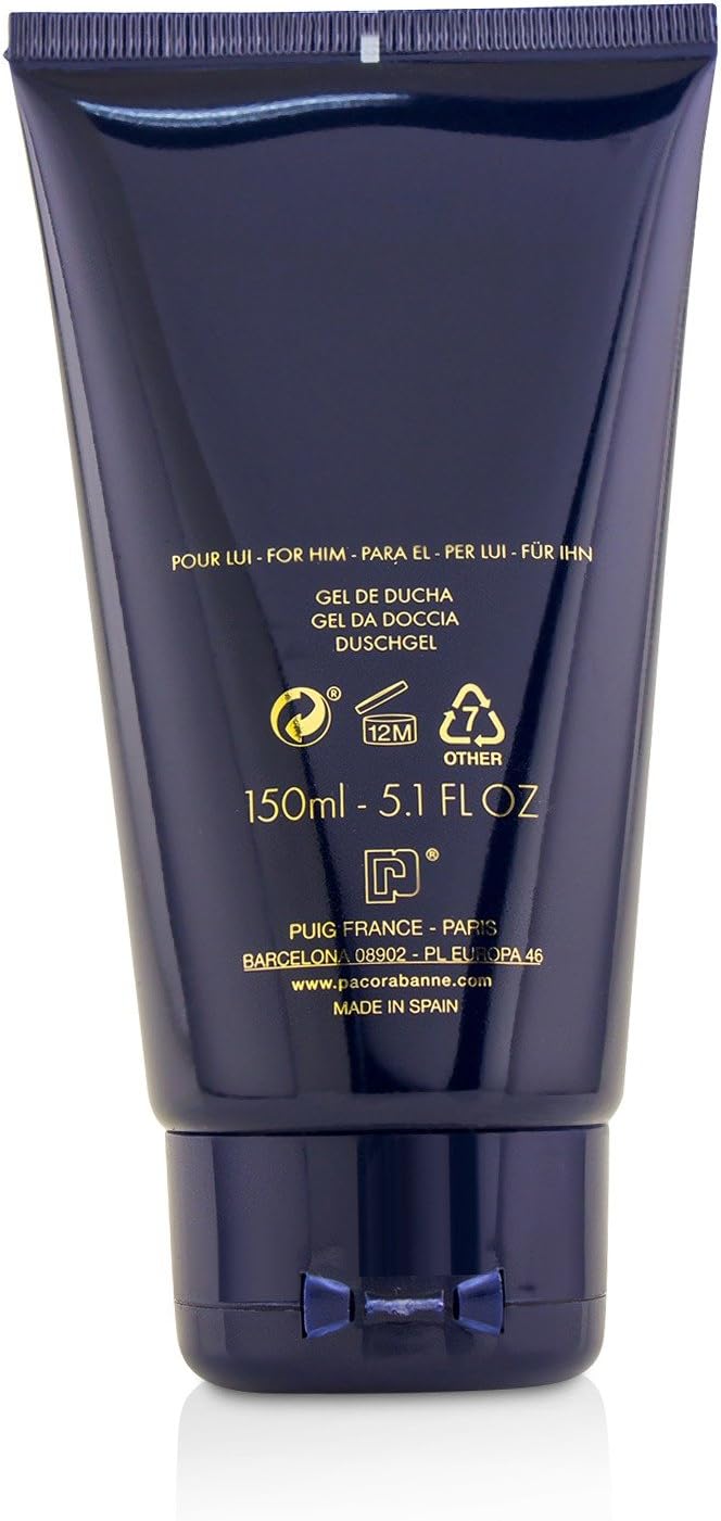Paco Rabanne SHOWER GEL 150 ML - Image 4