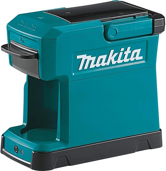 Makita DCM501Z Machine à Café 18 V ou 12 V LiIon (Produit seul) Amazon.fr Bricolage