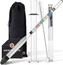 Brewer's Elite Hydrometer - for Home Brew